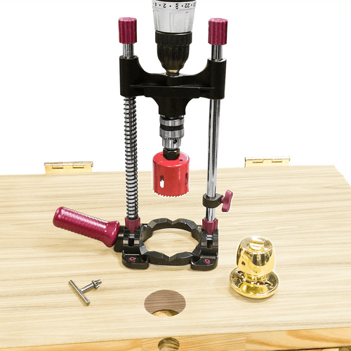 Milescraft® Drill Block