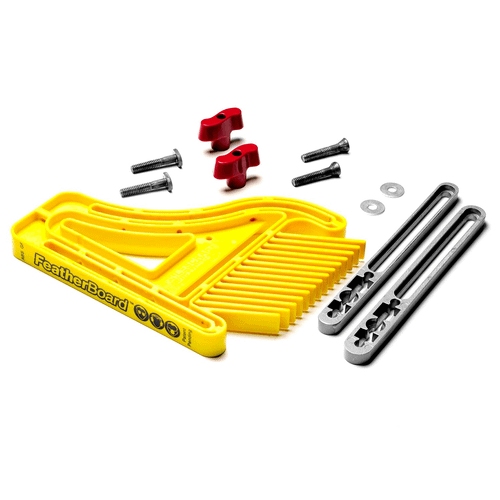 Milescraft 1406 FeatherBoard Pour Tables De Défonceuse Et Scies Sur Table - Neuf, Guide De Sécurité Pratique