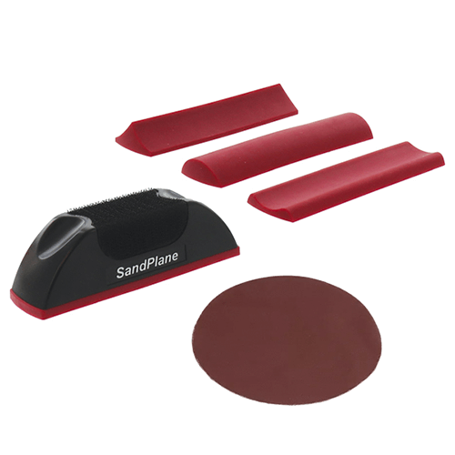 Sand Devil® Block, w/ Quick Action Lever 2.5"x 14" Belt