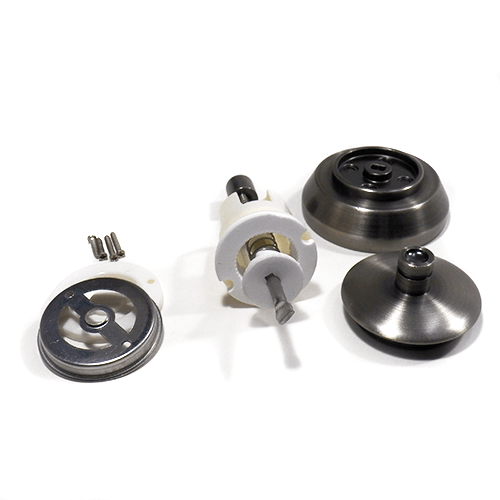 Combo Salt Shaker / Pepper Grinder