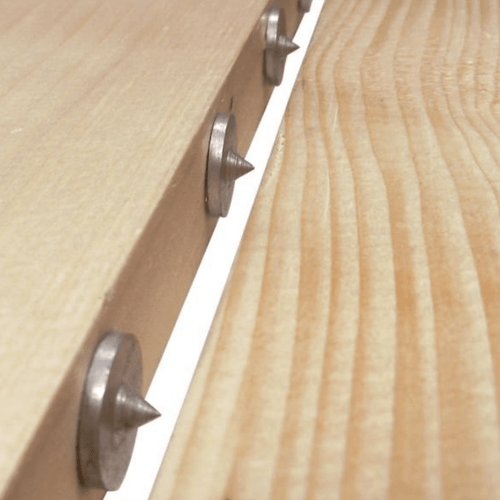 8 PC Dowel Tenon Center Kit