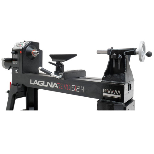 Laguna 15|24 Revo Lathe 110 Volt