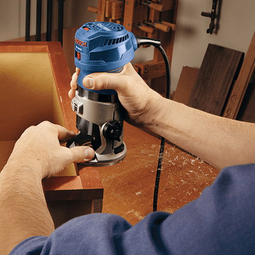 Bosch Colt Palm Router VS 1.25HP