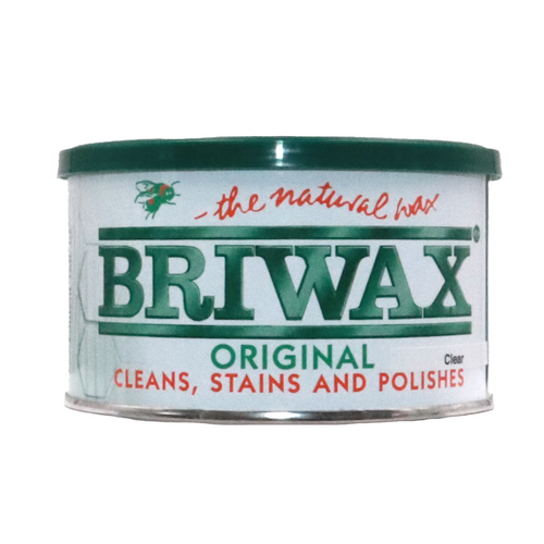 Briwax Original Furniture Wax, Rustic Pine - 16 oz jar
