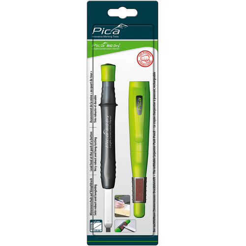 Pica Fine Dry Long Life Automatic Pencil 0.9