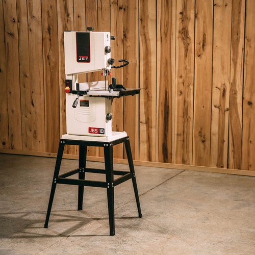 Jet 10" Open Stand Bandsaw