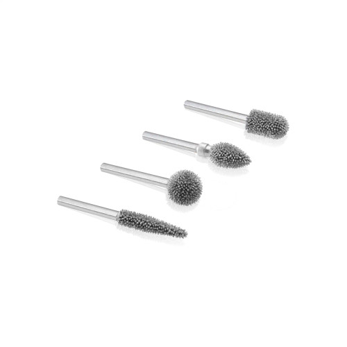 Kutzall 4 Piece Rotary Burr Kit Coarse