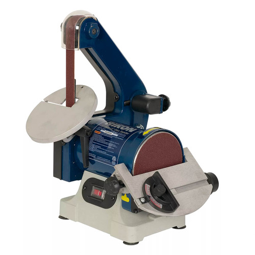 Rikon 6x48 Belt/10" Disc Sander w/Stand