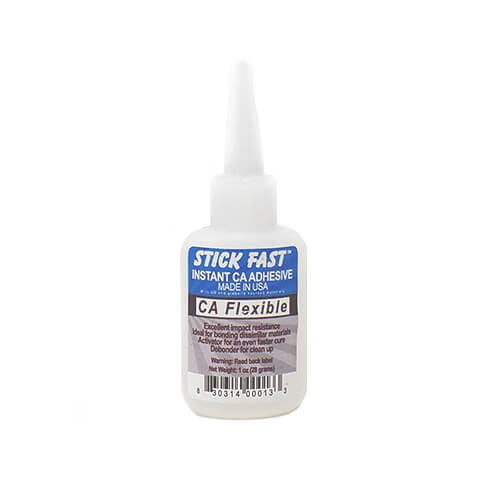 Stick Fast® CA Adhesive Gel, 20 Grams