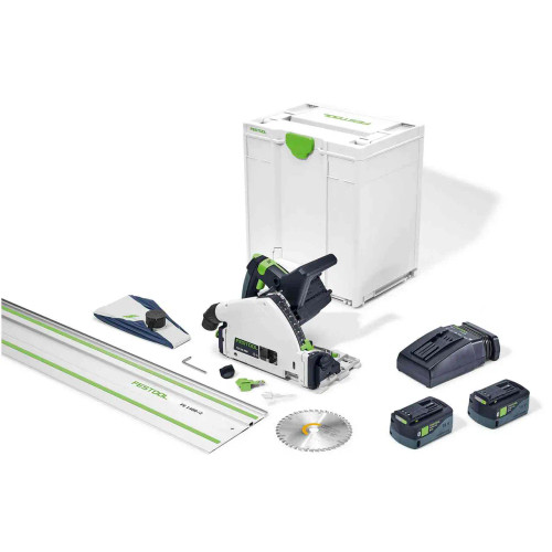 Lijadora Delta a batería DTSC 400-Basic - 576359 - Festool