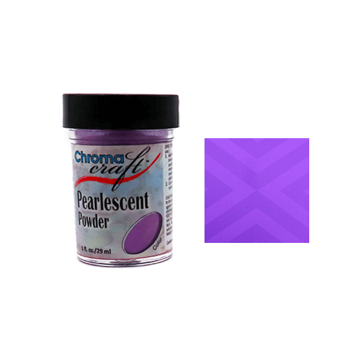 Pearlescent Powder Purple 1oz