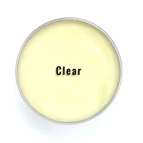 Real Milk Paint Soft Wax Clear 4 oz