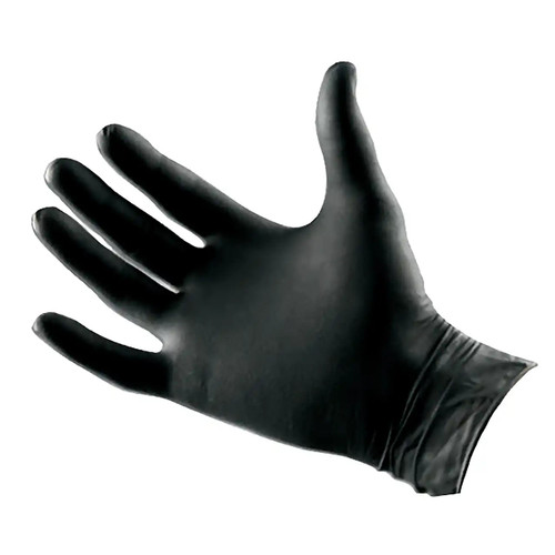 Klingspor Black Nitrile Gloves