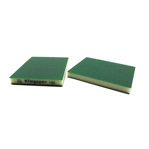 Premium Foam Sanding Pads 220 Grit 10pk