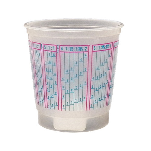 E-Z Mix Mixing Cup 1/2 Pint