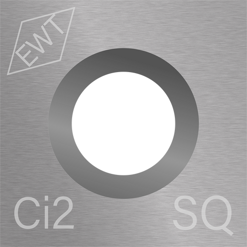 Carbide Cutter Straight Edge / Ci1-SQ