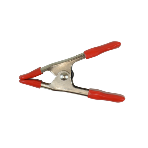 Bessey XM3, 1 Inch Steel Spring Clamp