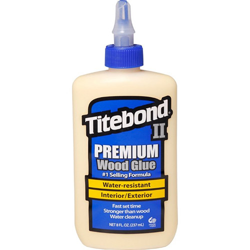 Titebond II Wood Glue 8oz