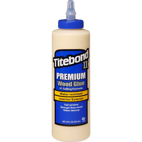 Titebond II Wood Glue 16oz