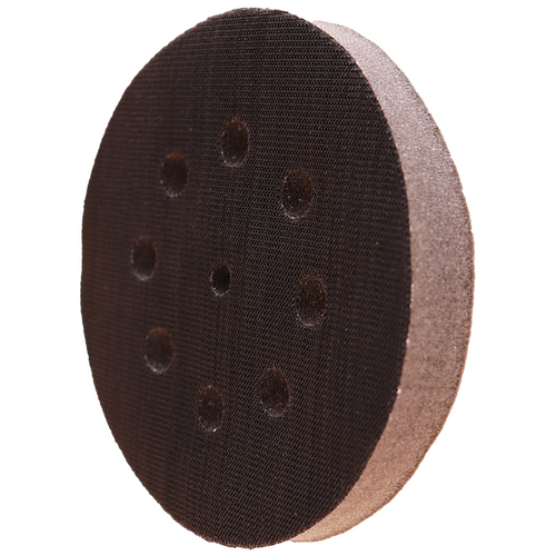 5 Inch 8 Hole Hook and Loop Thick Cushion Pad for Discs