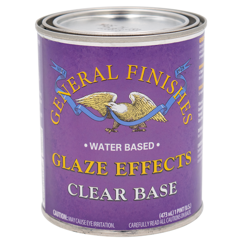 Glaze Effects Winter White Pint