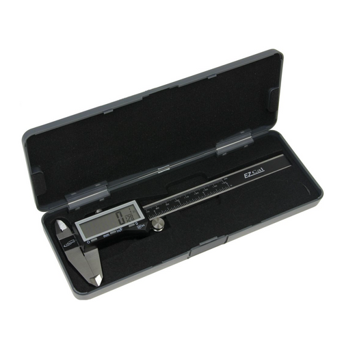 Digital Caliper / Fractional 6"