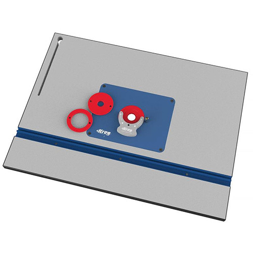 Router Table Insert