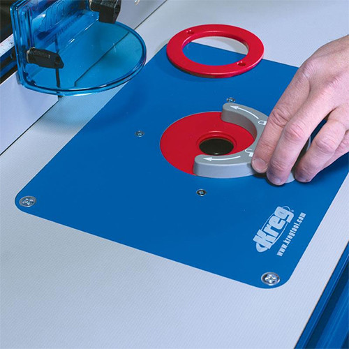 Kreg® Precision Router Table Setup Bars