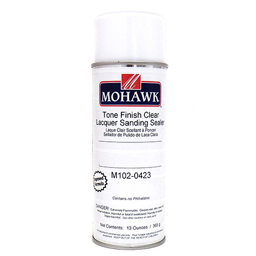 TONE FINISH FLAT EASY SANDING SEALER main image 1