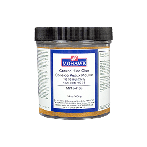 Ground Hide Glue 10.5 ounce