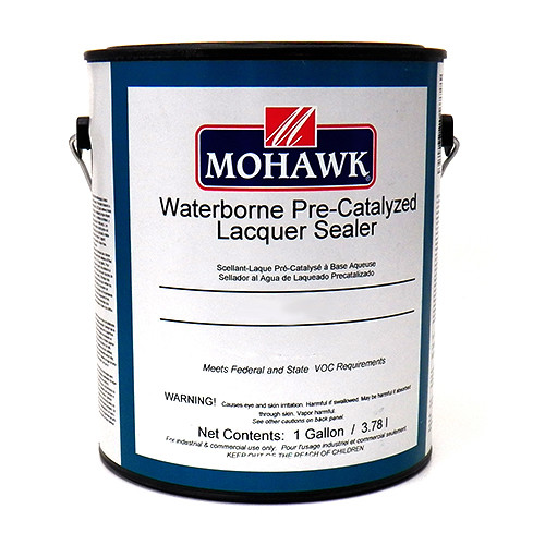 PreCat Lacquer 40 Satin Gallon