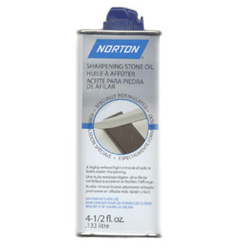 Norton Sharpening Stone Oil 4.5 oz