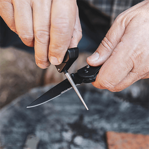 Work Sharp Pivot Plus Knife Sharpener