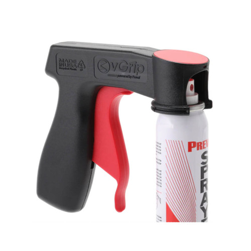 Preval vGrip Aerosol Can Spray Handle