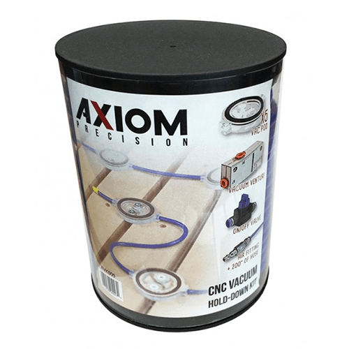 Axiom Vacuum Hold-Down Kit 5 Pods