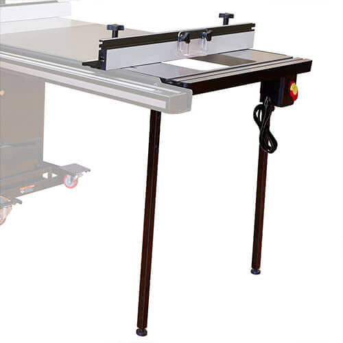 Sawstop 27" Complete In-Line Cast Iron Router Table Kit