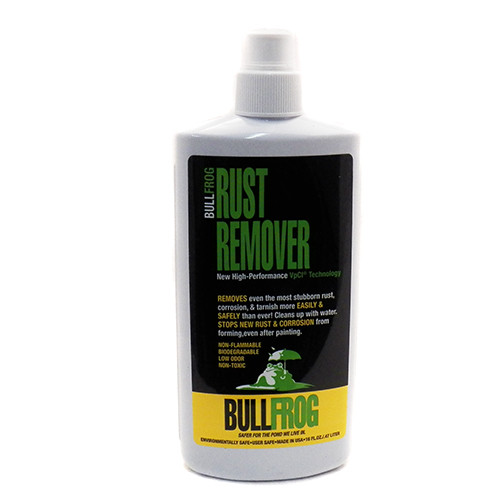 Bullfrog Rust Remover 16oz