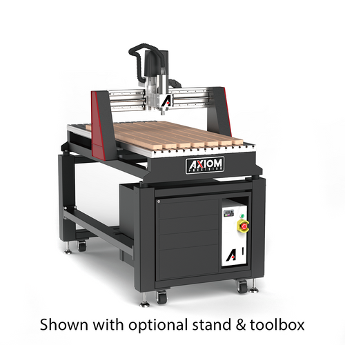 NEXT WAVE CNC PIRANHA SERIES