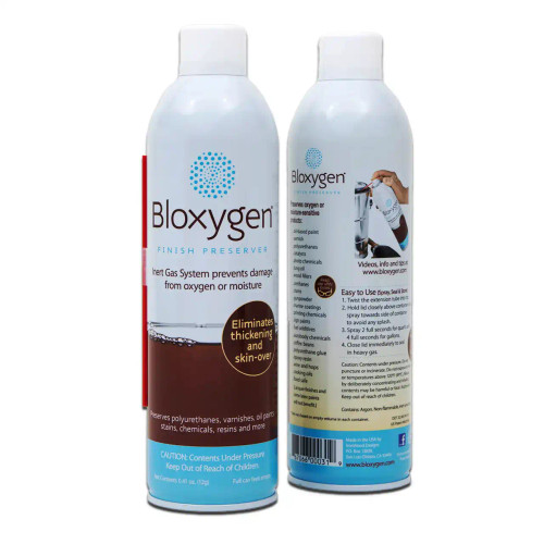 Bloxygen Finish Preserver