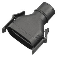 Bosch Hose To Tool Adapter, For Sanders 3727 & 3725.