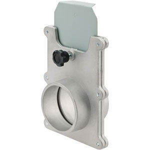 2-1/2" Blastgate Aluminum