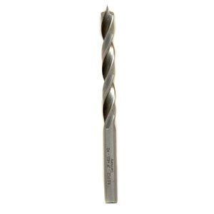Fisch 6mm High Speed Steel Brad Point Bit