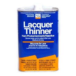 Crown Lacquer Thinner Quart