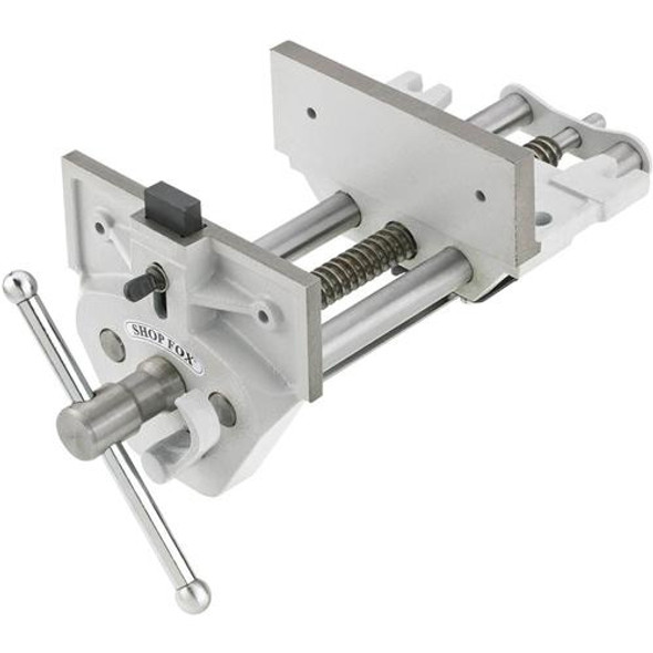 Quick Release Wood Vise 7"