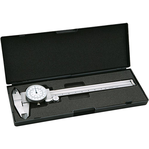 Fractional Dial Caliper