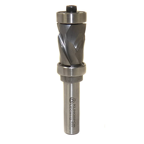 Flush Trim Double Bearing 1/2" SH