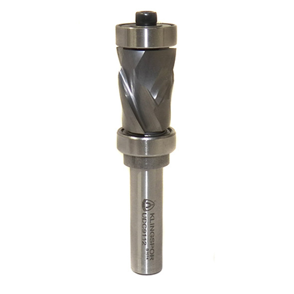 Flush Trim Double Bearing 1/2" SH
