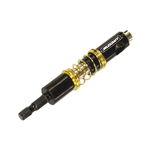 Milescraft 2312 Shelf Pin Bit, 5mm