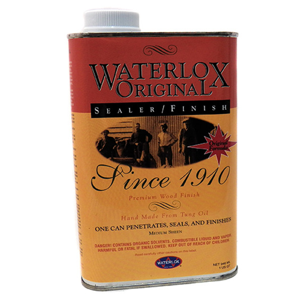 Waterlox Original Sealer/Finish Quart