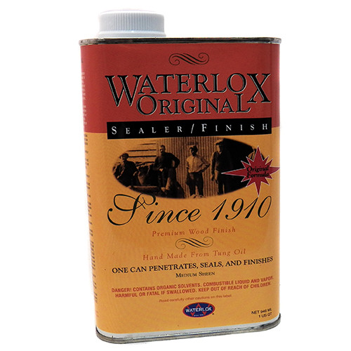 Waterlox Original Sealer/Finish Quart